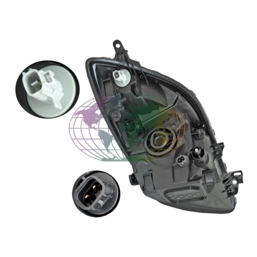 Lexmond Trading BV Hauptscheinwerfer 8807254