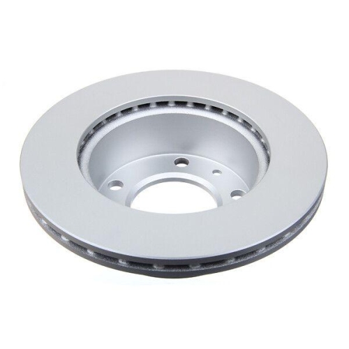 VALEO Bremsscheibe COATED 672571