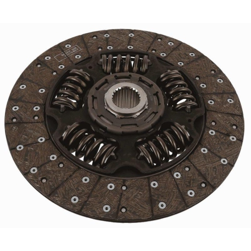 SACHS Kupplungsscheibe 1878 010 527