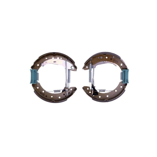 HELLA Bremsbackensatz Shoe Kit Pro 8DB 355 022-901