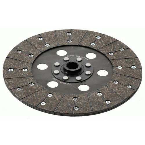 SACHS Kupplungsscheibe 1864 634 038