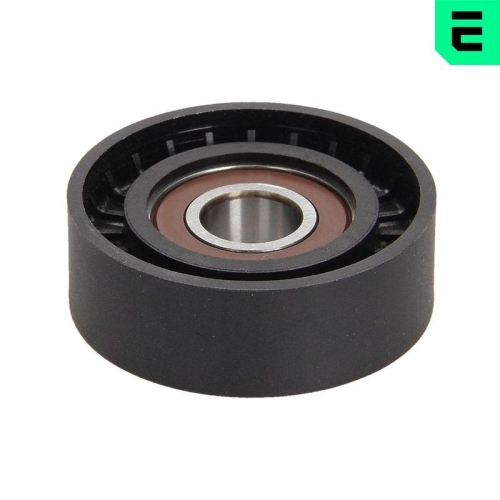 OPTIMAL Umlenk-/Führungsrolle, Keilrippenriemen 0-N2481S