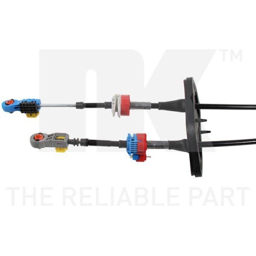 NK Seilzug, Schaltgetriebe 9399012