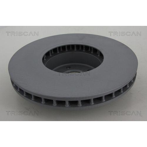 TRISCAN Bremsscheibe COATED