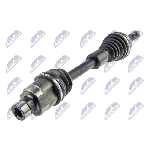 NTY Antriebswelle NPW-BM-123