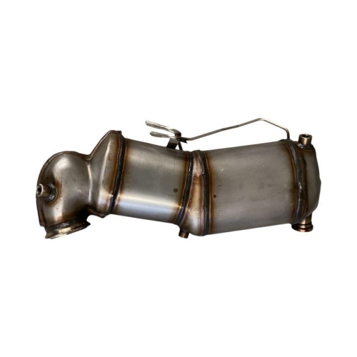 AHG Ru&szlig;-/Partikelfilter, Abgasanlage AHG2038