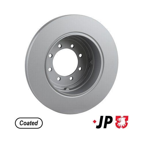 JP GROUP Bremsscheibe JP 5363200500