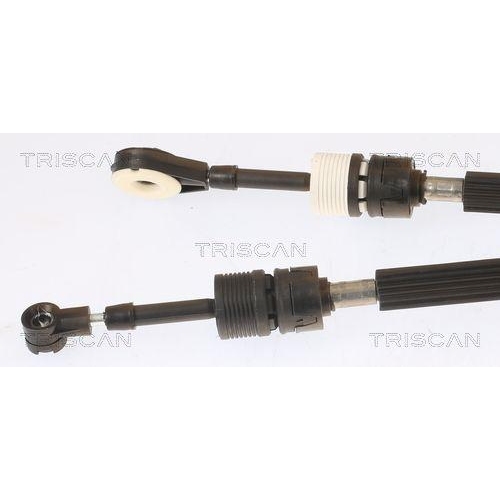 TRISCAN Seilzug, Schaltgetriebe 8140 16727