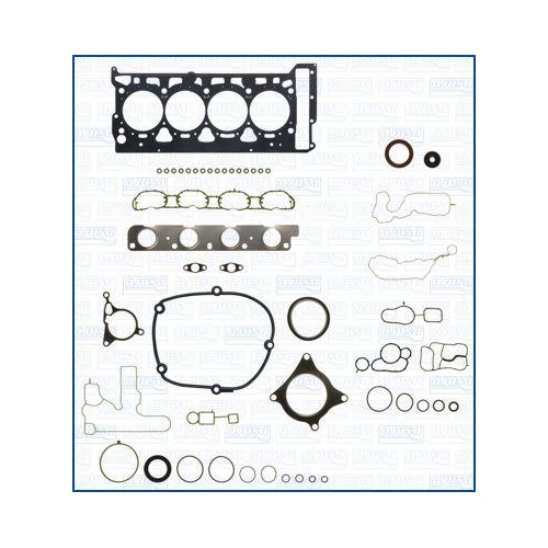 AJUSA Dichtungsvollsatz, Motor FIBERMAX 50289300