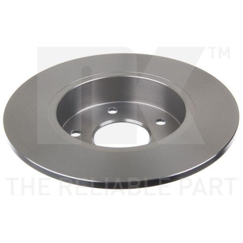 NK Bremsscheibe 202257