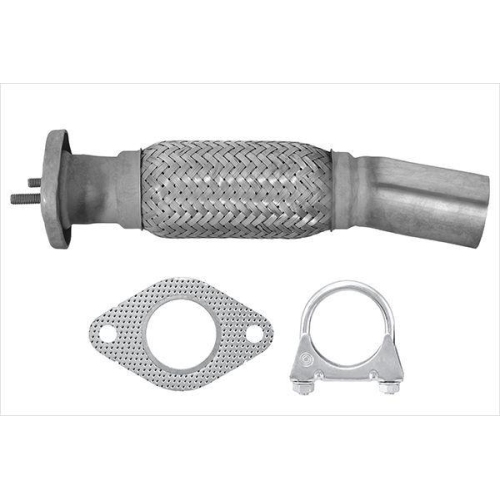 HELLA Abgasrohr Easy2Fit &ndash; PARTNERED with Faurecia 8LA 366 002-041