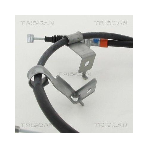 TRISCAN Seilzug, Feststellbremse 8140 501107