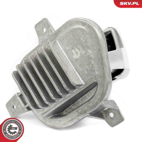 ESEN SKV Steuergerät, Beleuchtung