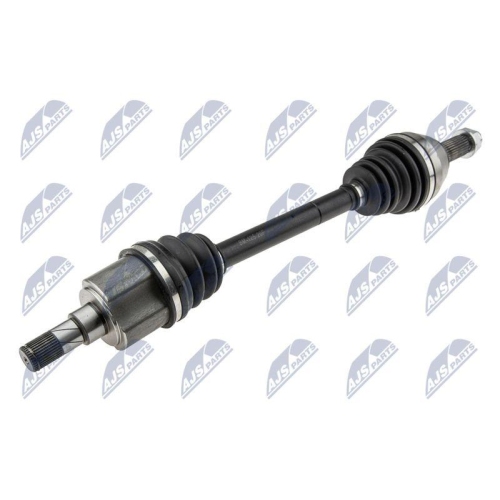 NTY Antriebswelle NPW-BM-125