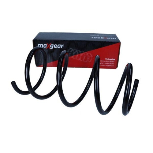 MAXGEAR Fahrwerksfeder 60-0087