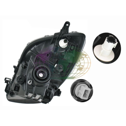 Lexmond Trading BV Hauptscheinwerfer 8807255