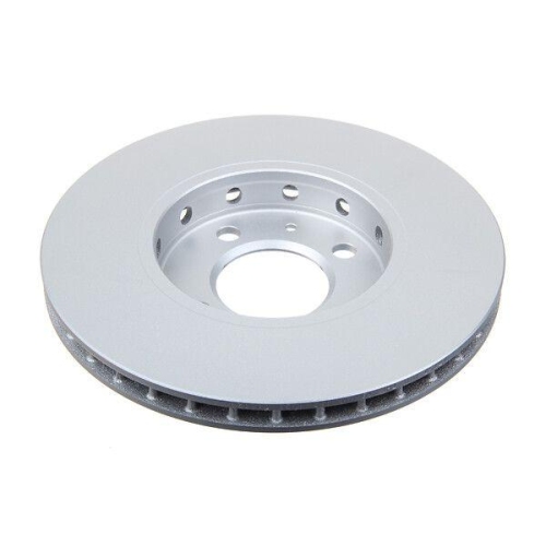 VALEO Bremsscheibe COATED 672619