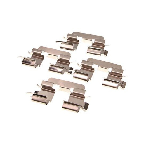 MAXGEAR Zubeh&ouml;rsatz, Scheibenbremsbelag 27-2552