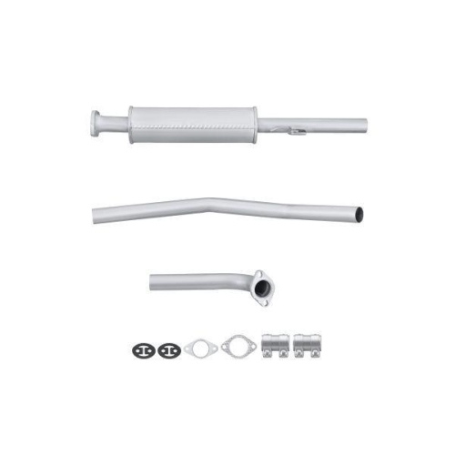 HELLA Vorschalld&auml;mpfer Easy2Fit &ndash; PARTNERED with Faurecia 8LB 366 020-621
