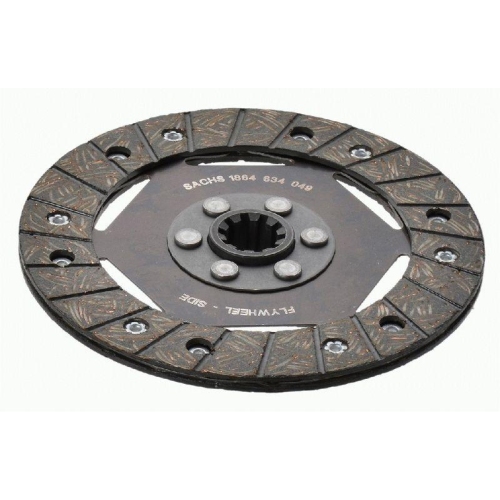 SACHS Kupplungsscheibe 1864 634 049
