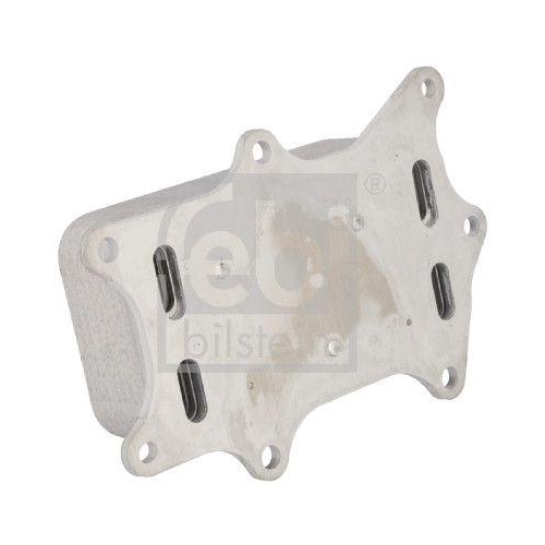 FEBI BILSTEIN Ölkühler, Motoröl 196043