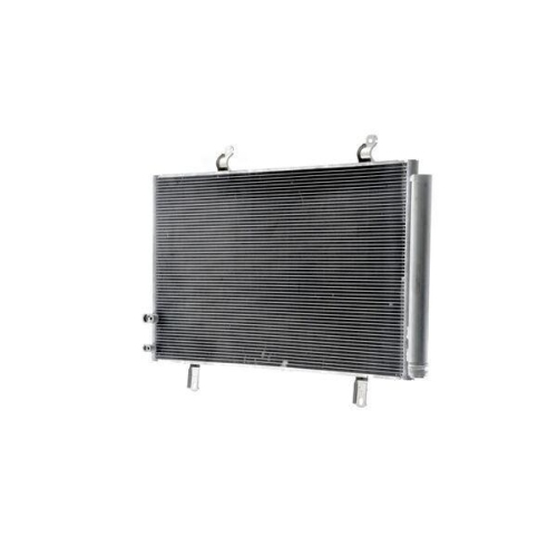 MAHLE Kondensator, Klimaanlage BEHR AC 1076 000S