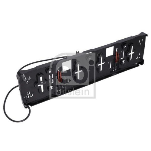 FEBI BILSTEIN Kennzeichenhalter 1001183