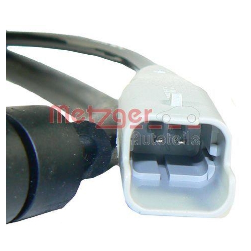 METZGER AUTOTEILE Sensor, Raddrehzahl 0900928