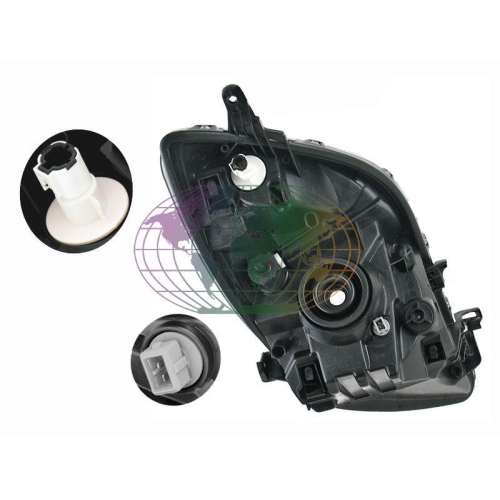 Lexmond Trading BV Hauptscheinwerfer 8807256