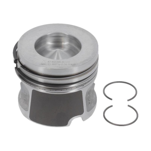 N&Uuml;RAL Kolben 87-432200-30