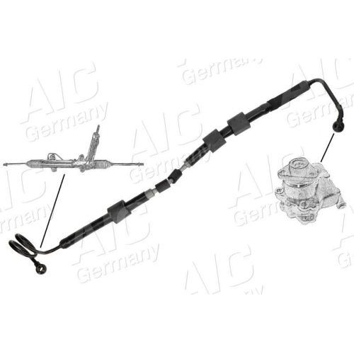 AIC Hydraulikschlauch, Lenkung Original AIC Quality 55527