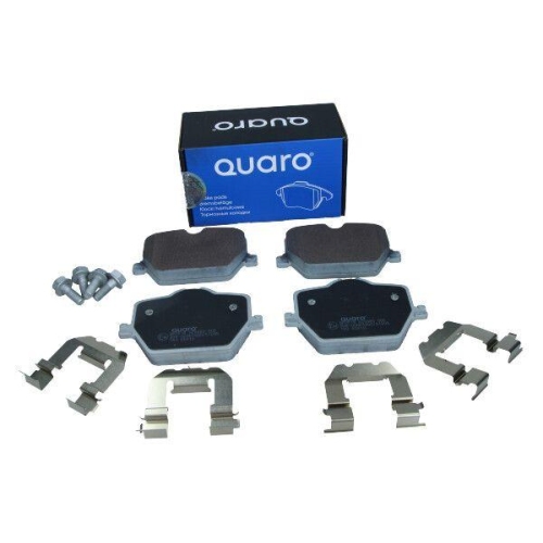 QUARO Bremsbelagsatz, Scheibenbremse QP0678