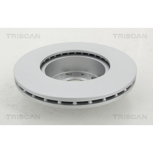 TRISCAN Bremsscheibe COATED 8120 10140C