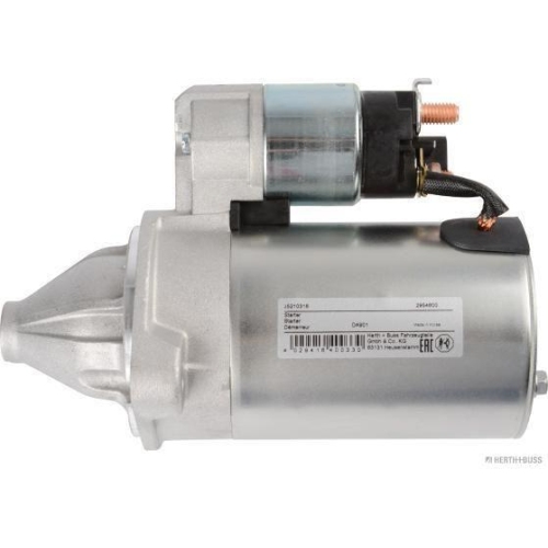 HERTH+BUSS JAKOPARTS Starter J5210316
