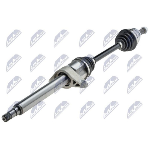 NTY Antriebswelle NPW-BM-137