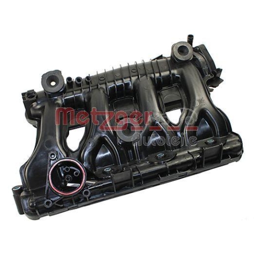 METZGER AUTOTEILE Saugrohrmodul 2100038