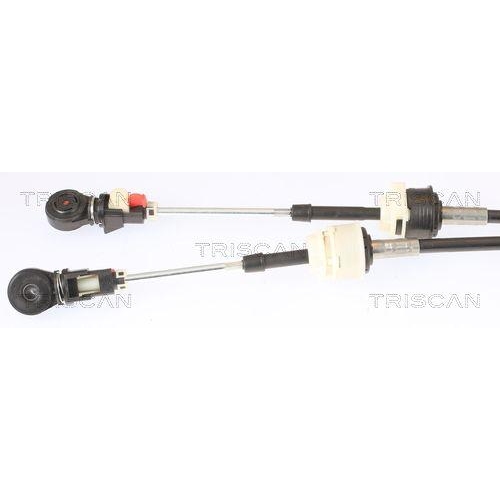 TRISCAN Seilzug, Schaltgetriebe 8140 23709