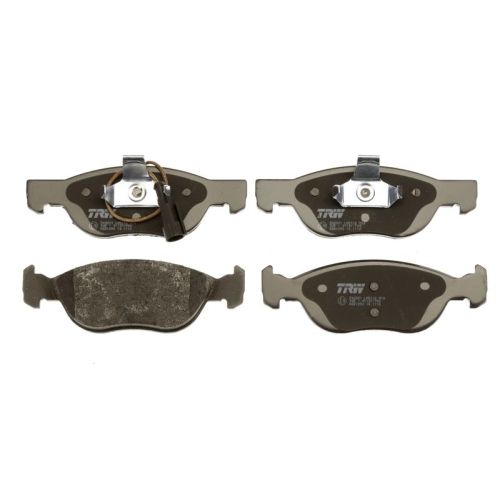 TRW Bremsbelagsatz, Scheibenbremse COTEC GDB1290