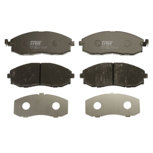 TRW Bremsbelagsatz, Scheibenbremse COTEC GDB3201