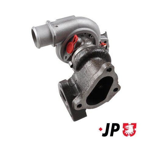 JP GROUP Lader, Aufladung JP 3617400400