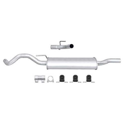 HELLA Endschalld&auml;mpfer Easy2Fit &ndash; PARTNERED with Faurecia 8LD 366 036-191