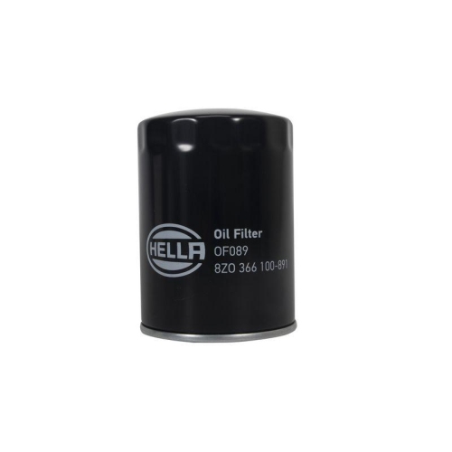 HELLA &Ouml;lfilter 8ZO 366 100-891