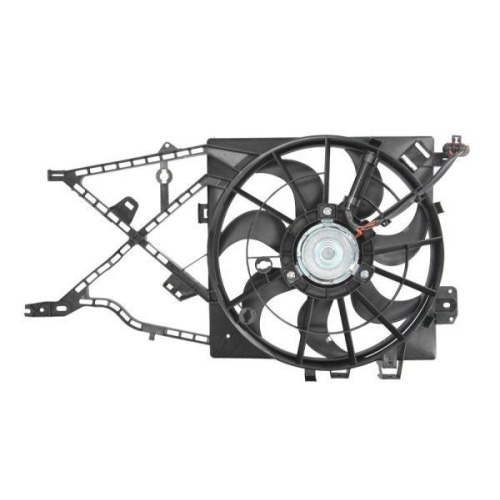 THERMOTEC L&uuml;fter, Motork&uuml;hlung D8X025TT