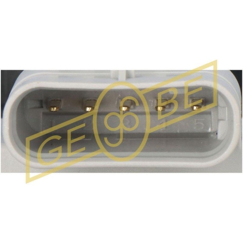 GEBE NOx-Sensor, Harnstoffeinspritzung 9 3806 1