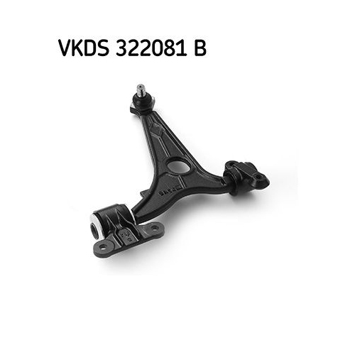 SKF Lenker, Radaufhängung VKDS 322081 B