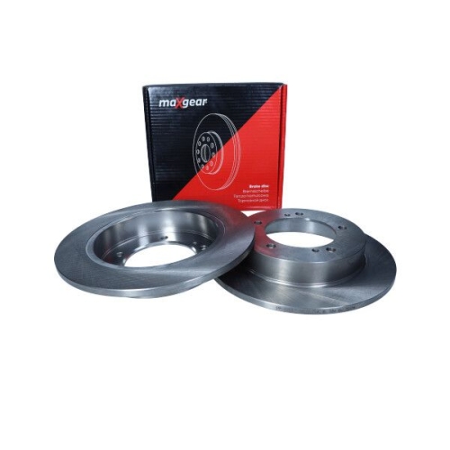 MAXGEAR Bremsscheibe 19-3227
