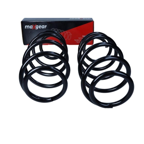 MAXGEAR Fahrwerksfeder 60-1488D