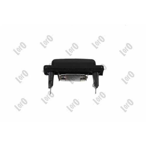 ABAKUS Kennzeichenleuchte LORO