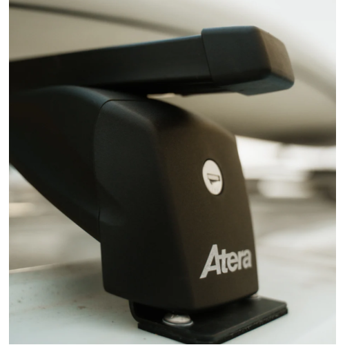 ATERA Dachträger SIGNO DXT Stahl für Fixpunkte 044115 für Seat Leon Seat Toledo