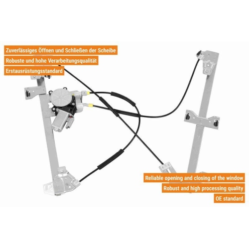 VAICO Fensterheber Green Mobility Parts V42-0360